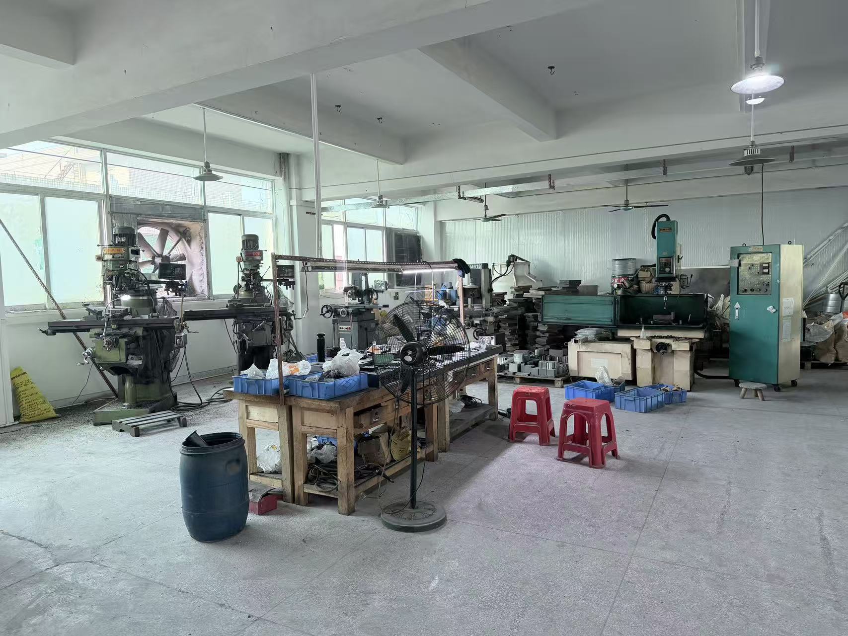 提携先工場1