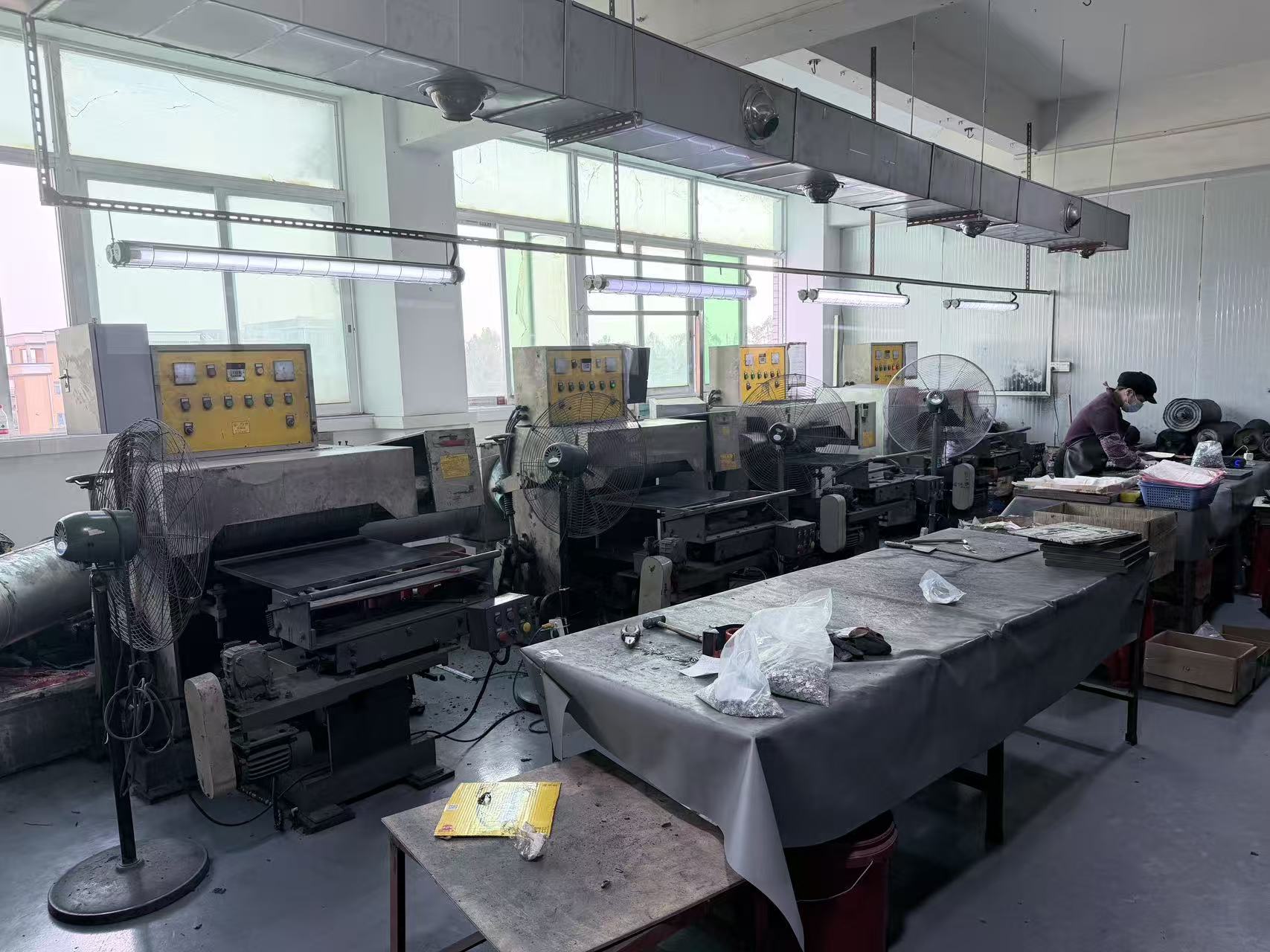 提携先工場4